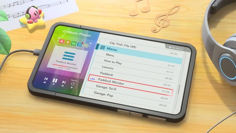 File:KirbyAirRidersSoundtest.JPG