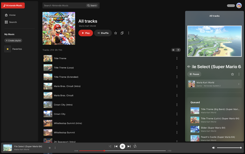 File:Nintendo Music Screenshot Website.png
